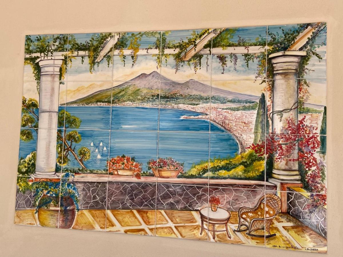 La Casa Di Vesta Villa Pompeji Eksteriør billede