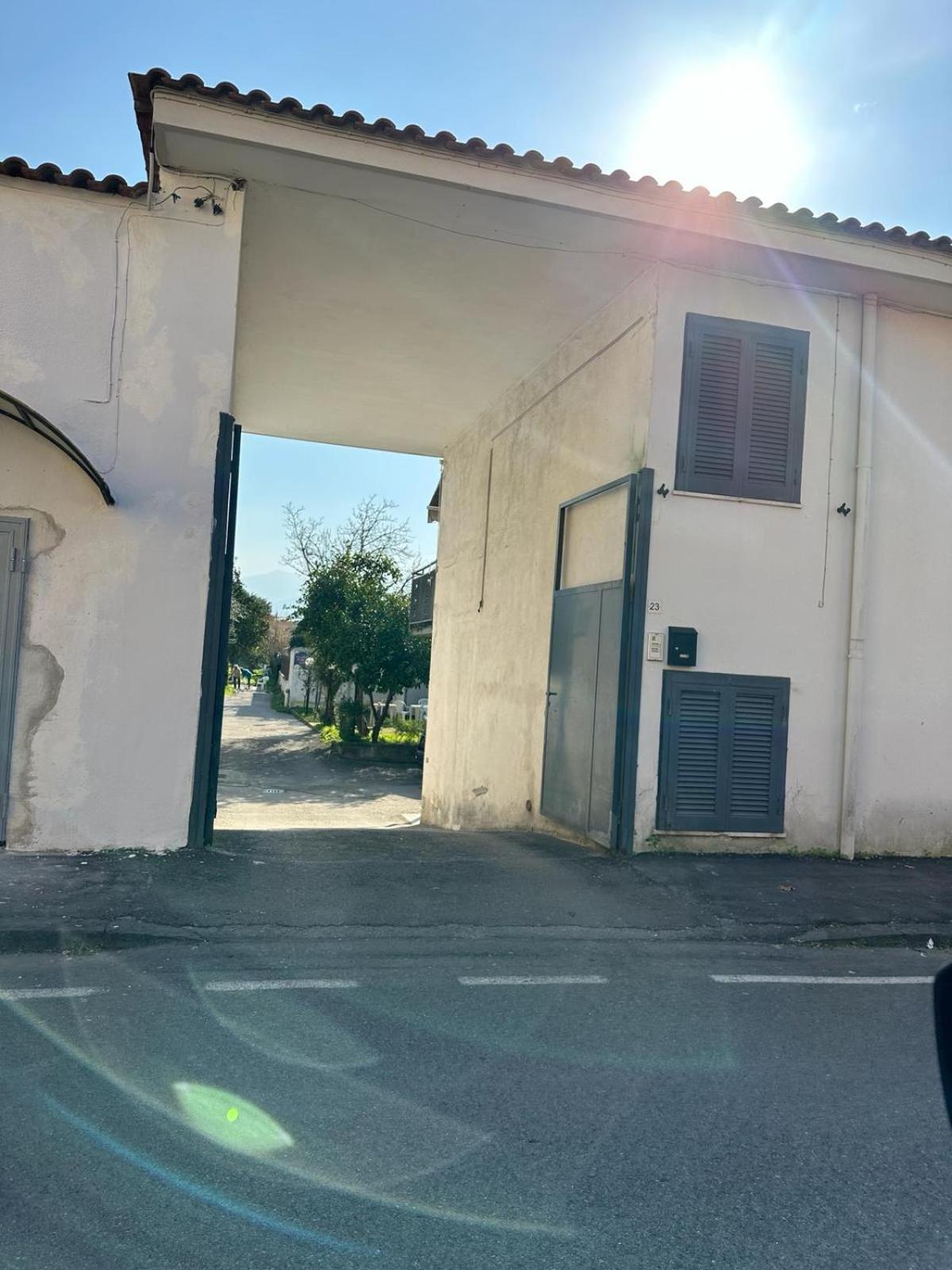 La Casa Di Vesta Villa Pompeji Eksteriør billede
