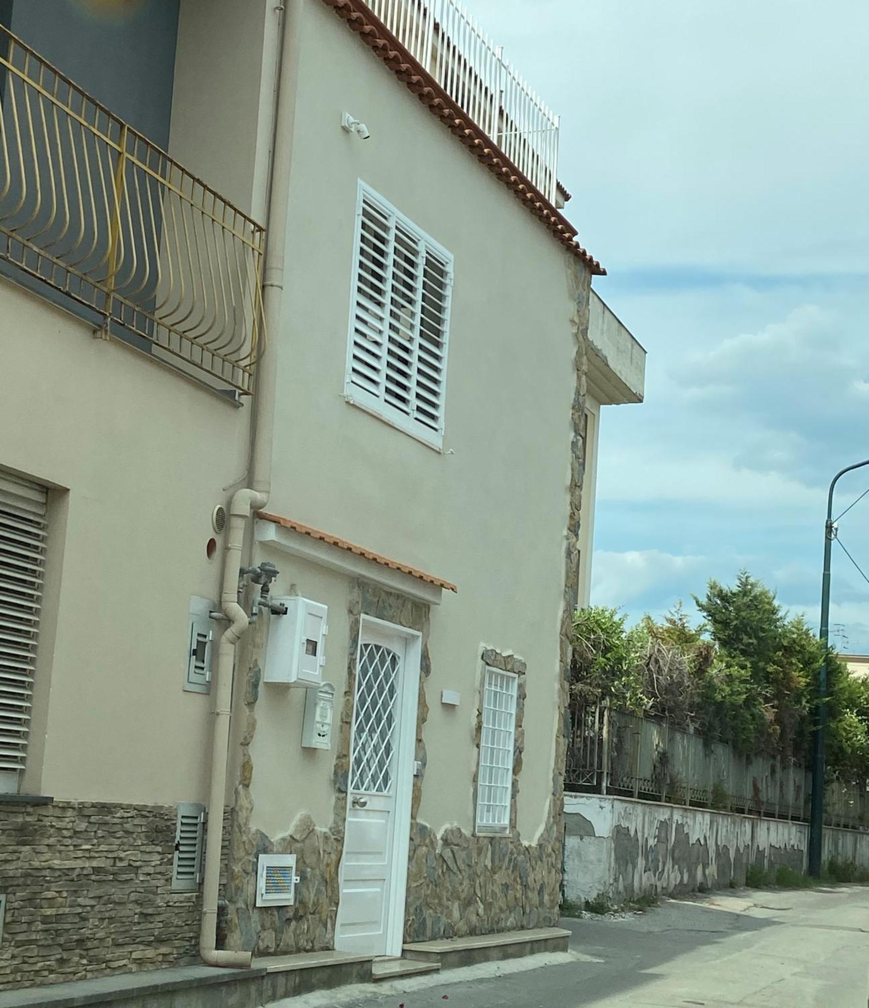La Casa Di Vesta Villa Pompeji Eksteriør billede